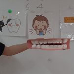 歯みがき指導🦷看護師より